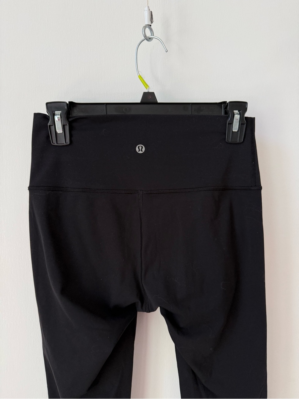 Lululemon Wunder Under Hi-Rise 7/8 Tight Full-On Luxtreme 25" Black - Picture 8 of 12